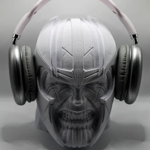 Support Casque Marvel Thanos