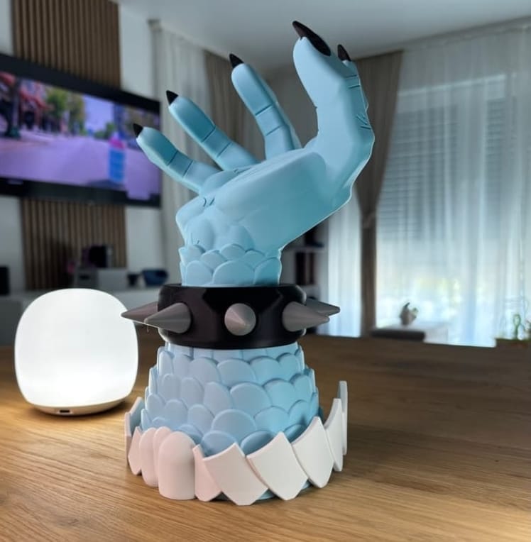 Support Manette One Piece Bras De Kaido