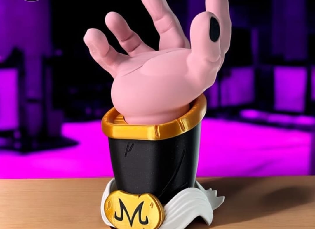 Support Manette Dragon Ball Bras De Buu