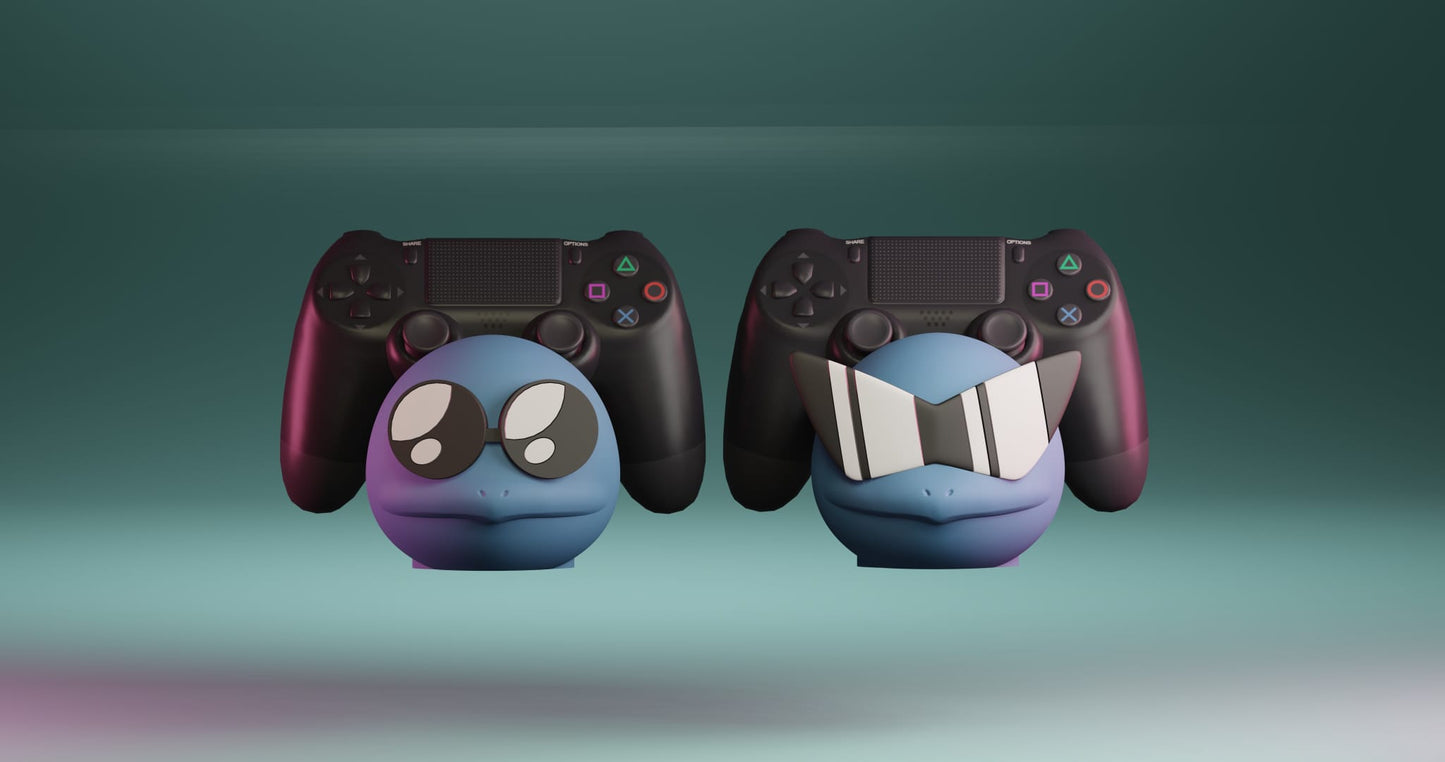 Support Manette Pokemon Carapuce