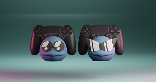 Support Manette Pokemon Carapuce