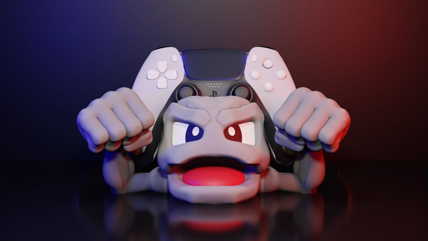 Support Manette Pokemon Racaillou
