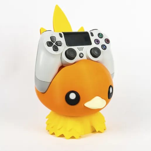 Support Manette Pokemon Poussifeu