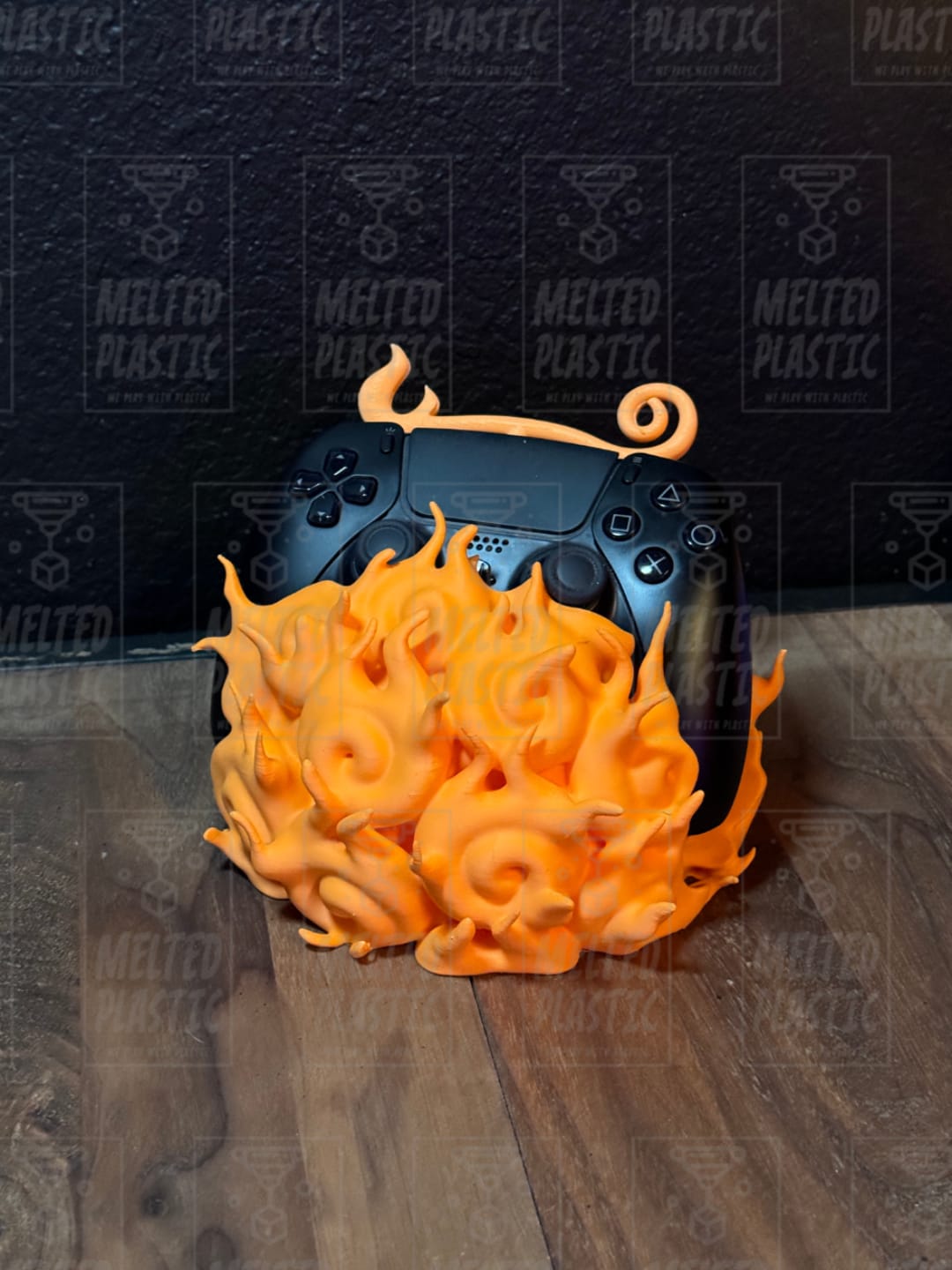 Support Manette One Pïece Fruit Du Demon