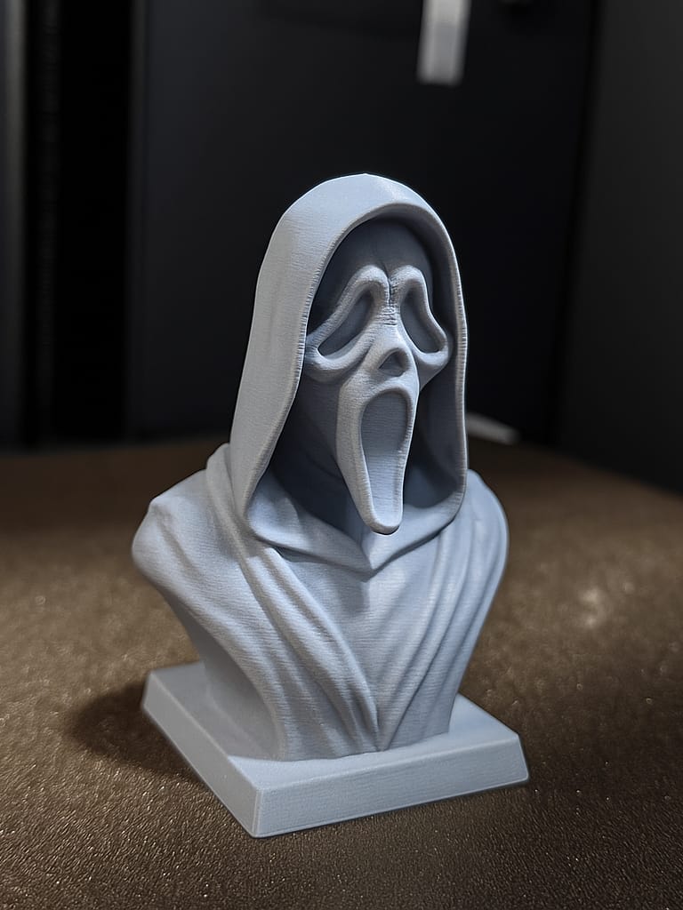 Buste Scream Ghostface