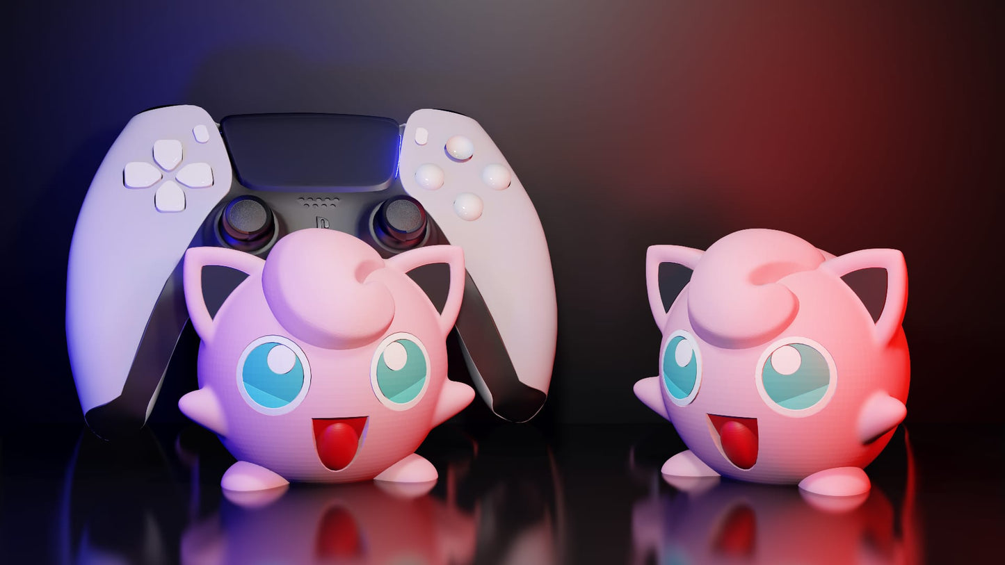 Support Manette Pokemon Rondoudou