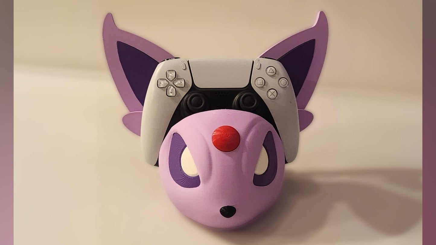 Support Manette Pokemon Mentali