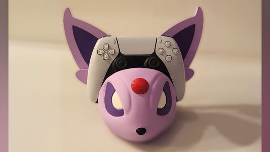 Support Manette Pokemon Mentali
