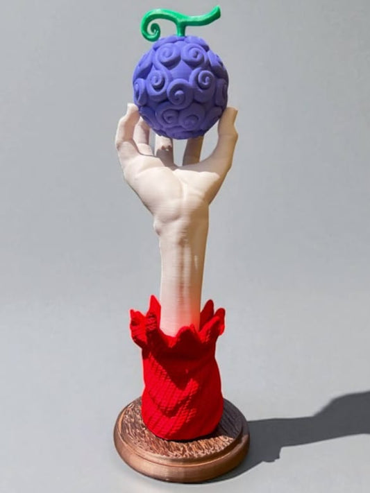 Support Manette One Piece Bras Luffy