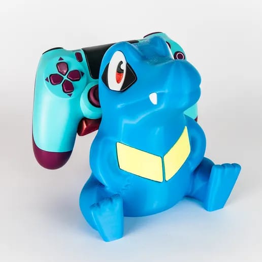 Support Manette Pokemon Kaiminus