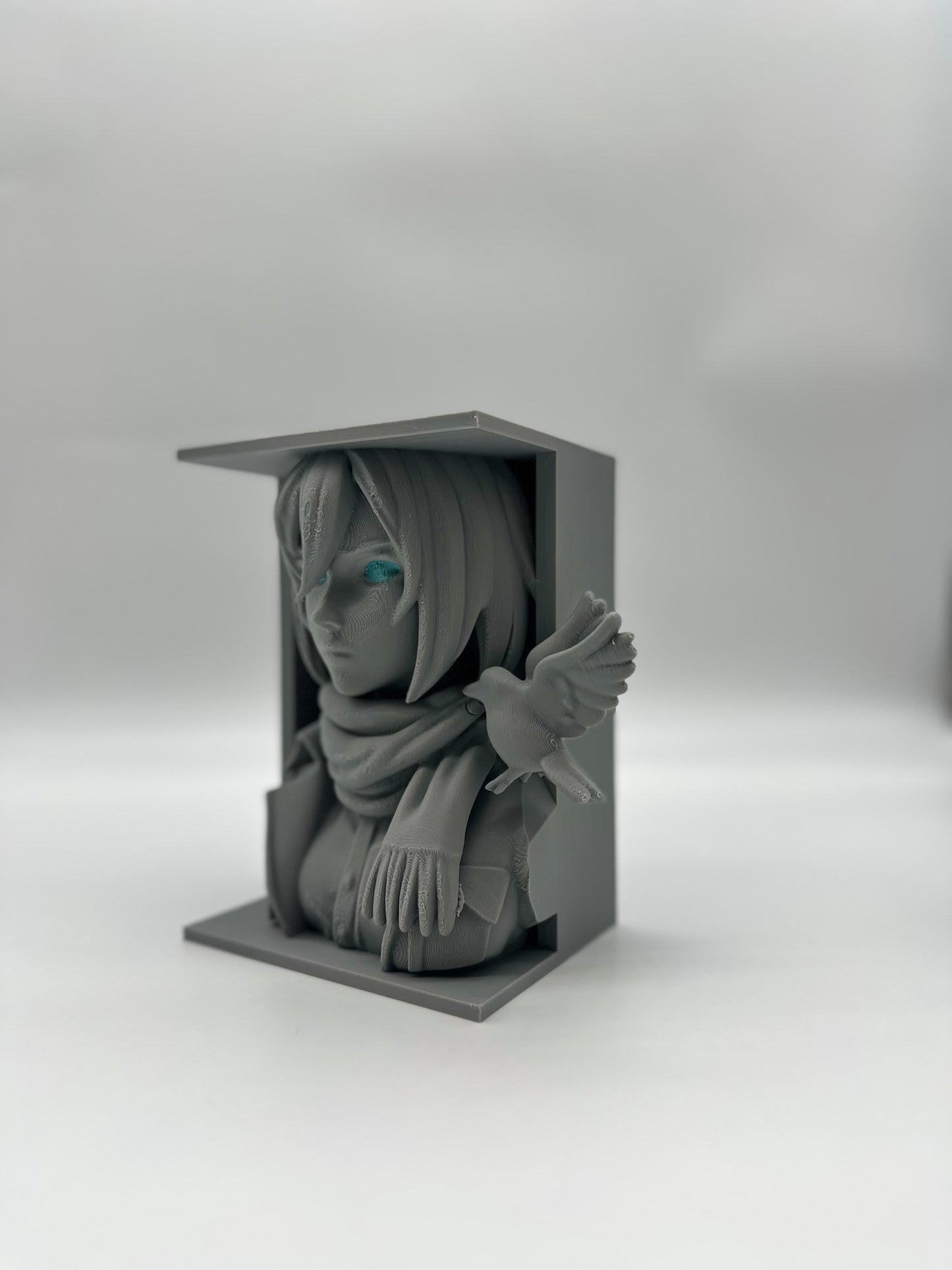 Cale Livre Mikasa