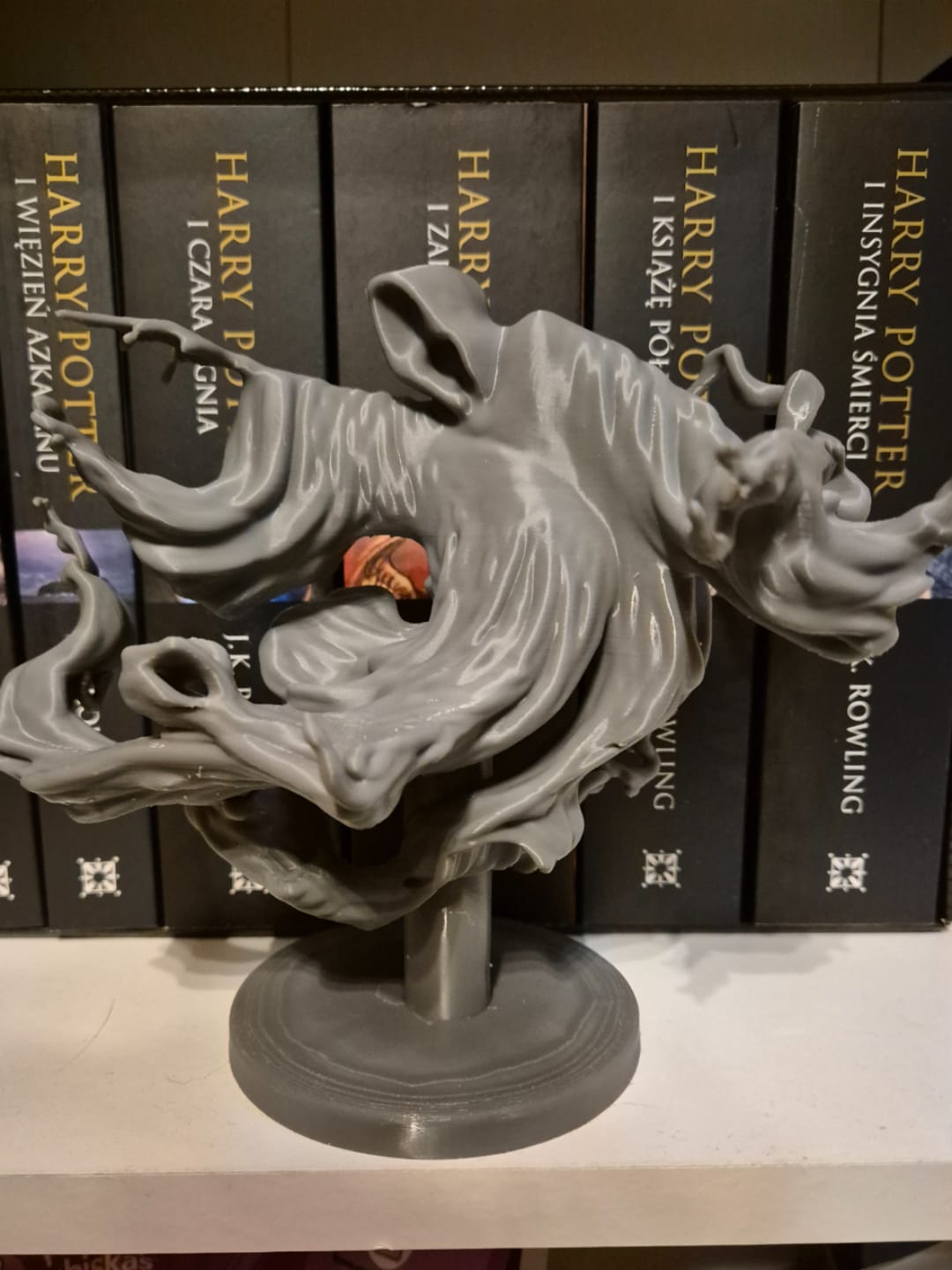 Support Manette Harry Potter Détraqueur (vérif)