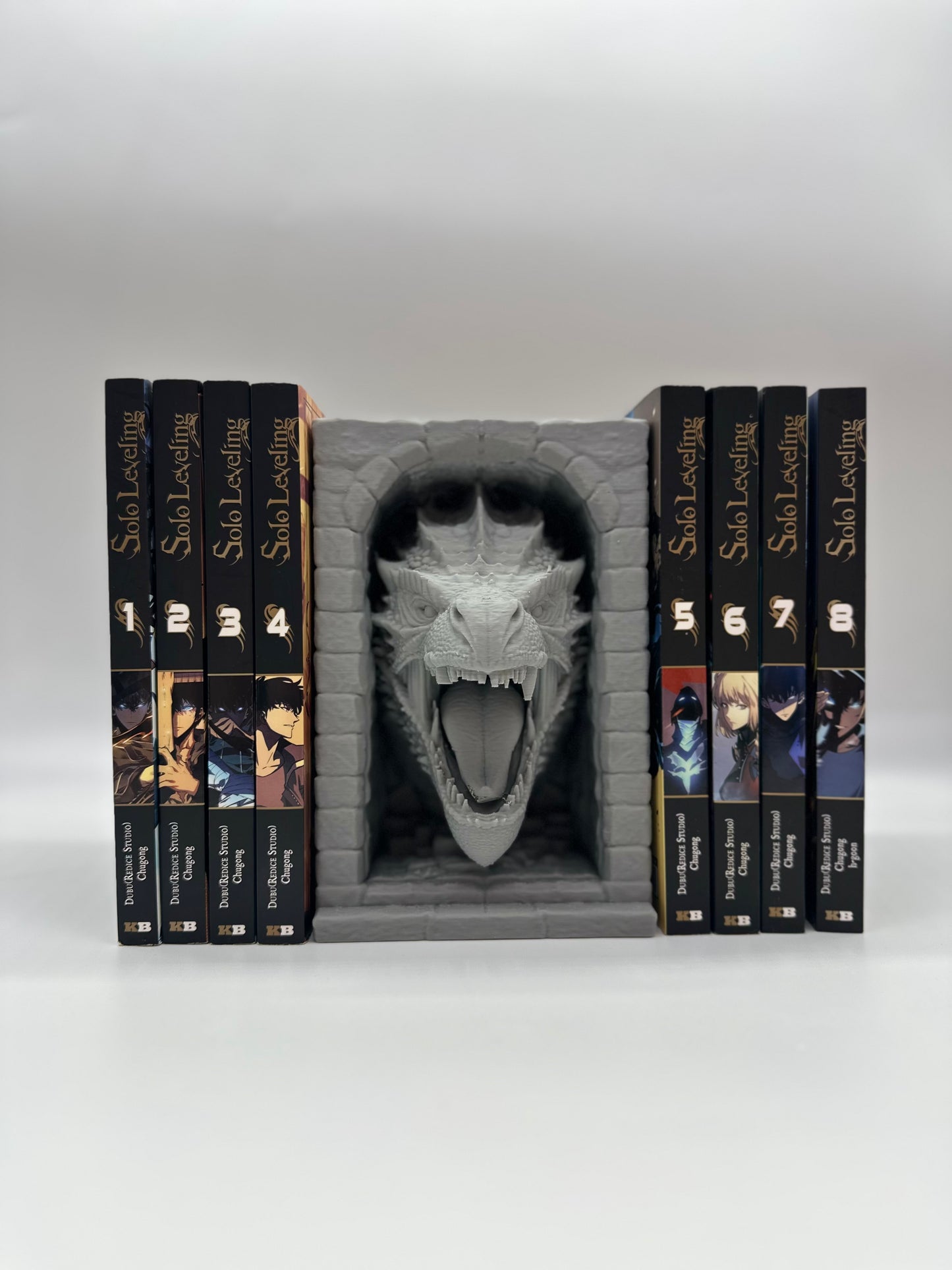 Cale Livre Dragon