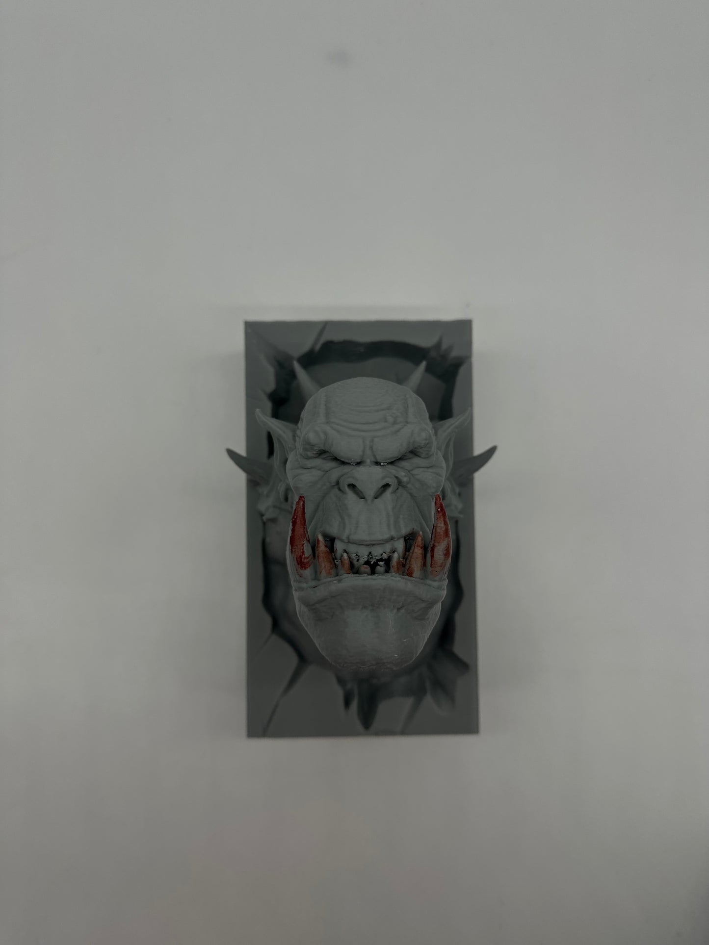 Cale Livre Orc de Combat