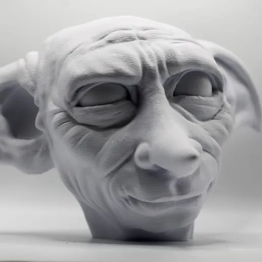 Support Casque Harry Potter Dobby (vérif)