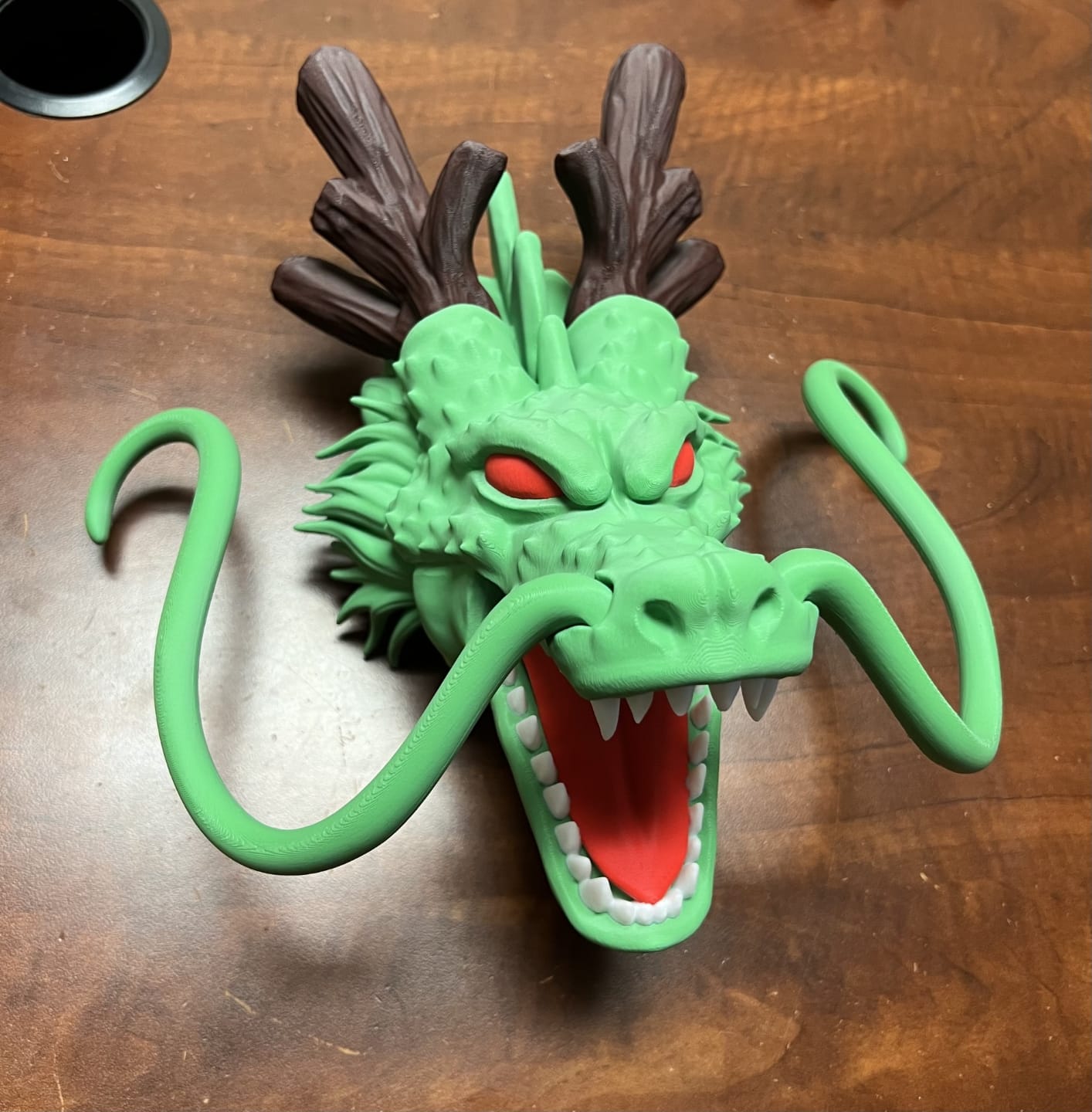 Support Manette Dragon Ball Shenron