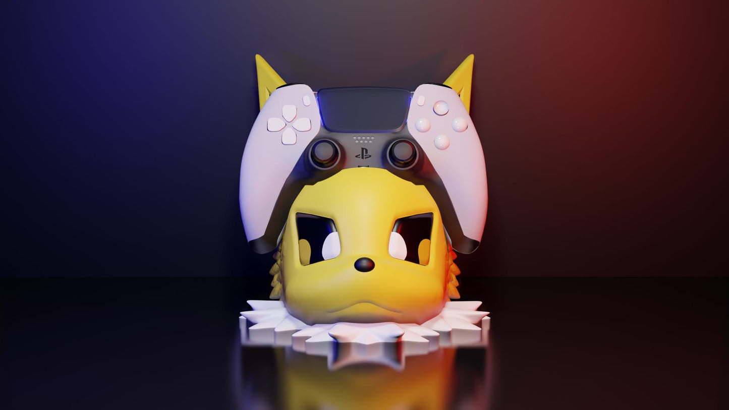 Support Manette Pokemon Voltali
