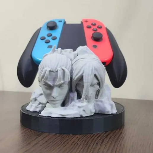 Support manette l'Attaque Des Titan Eren