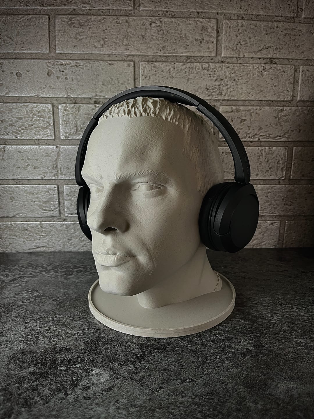 Support Casque Eminem