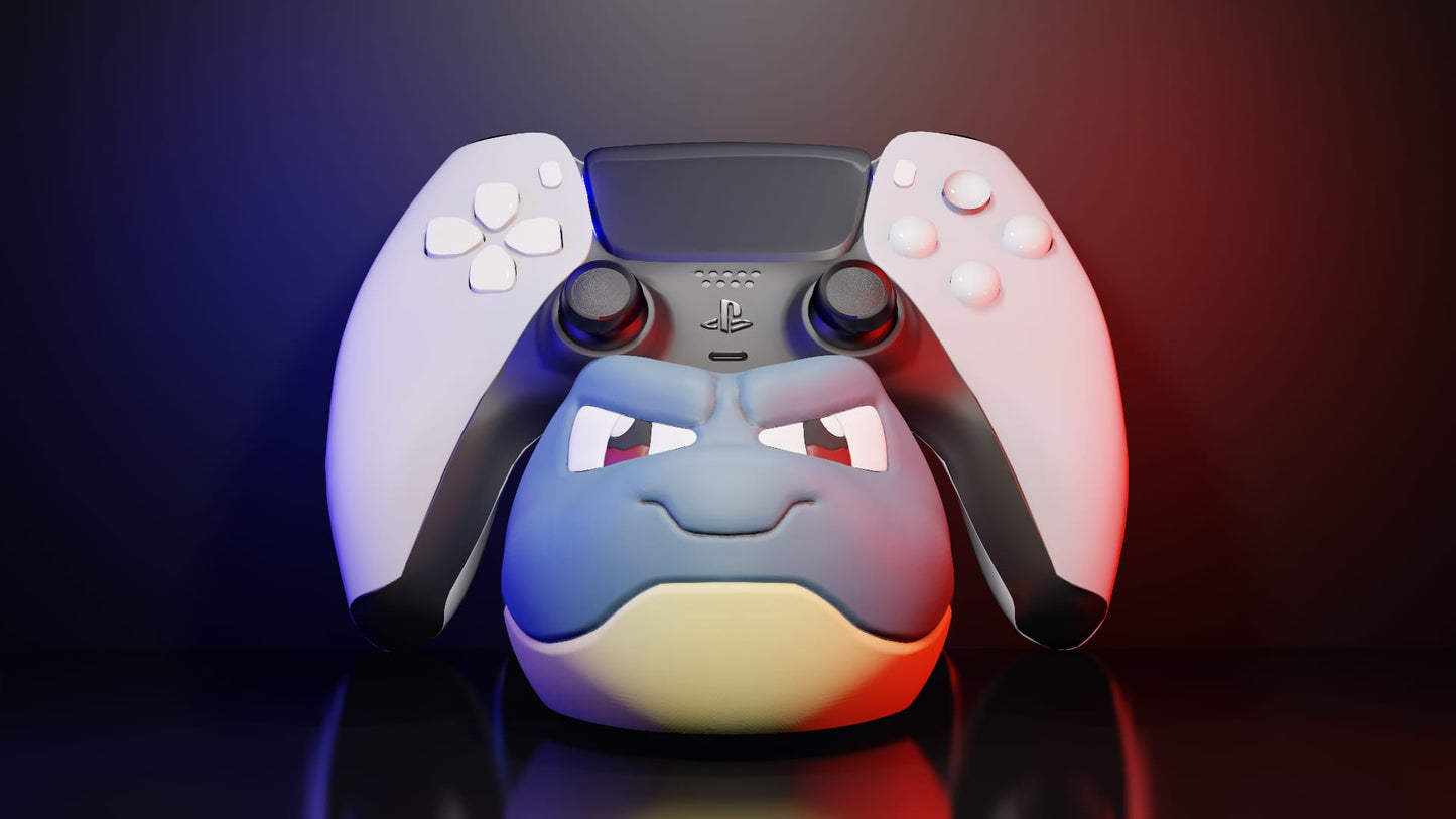 Support Manette Pokemon Tortank