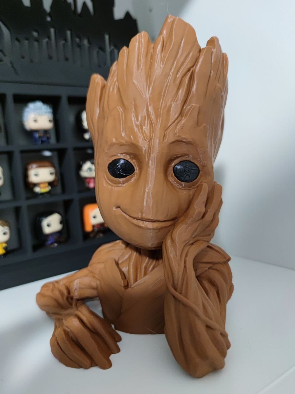 Bustre Marvel Groot Petit