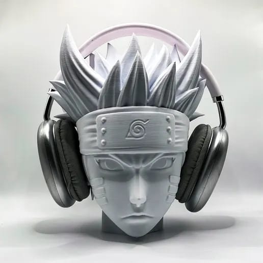 Support Casque Naruto / Naruto