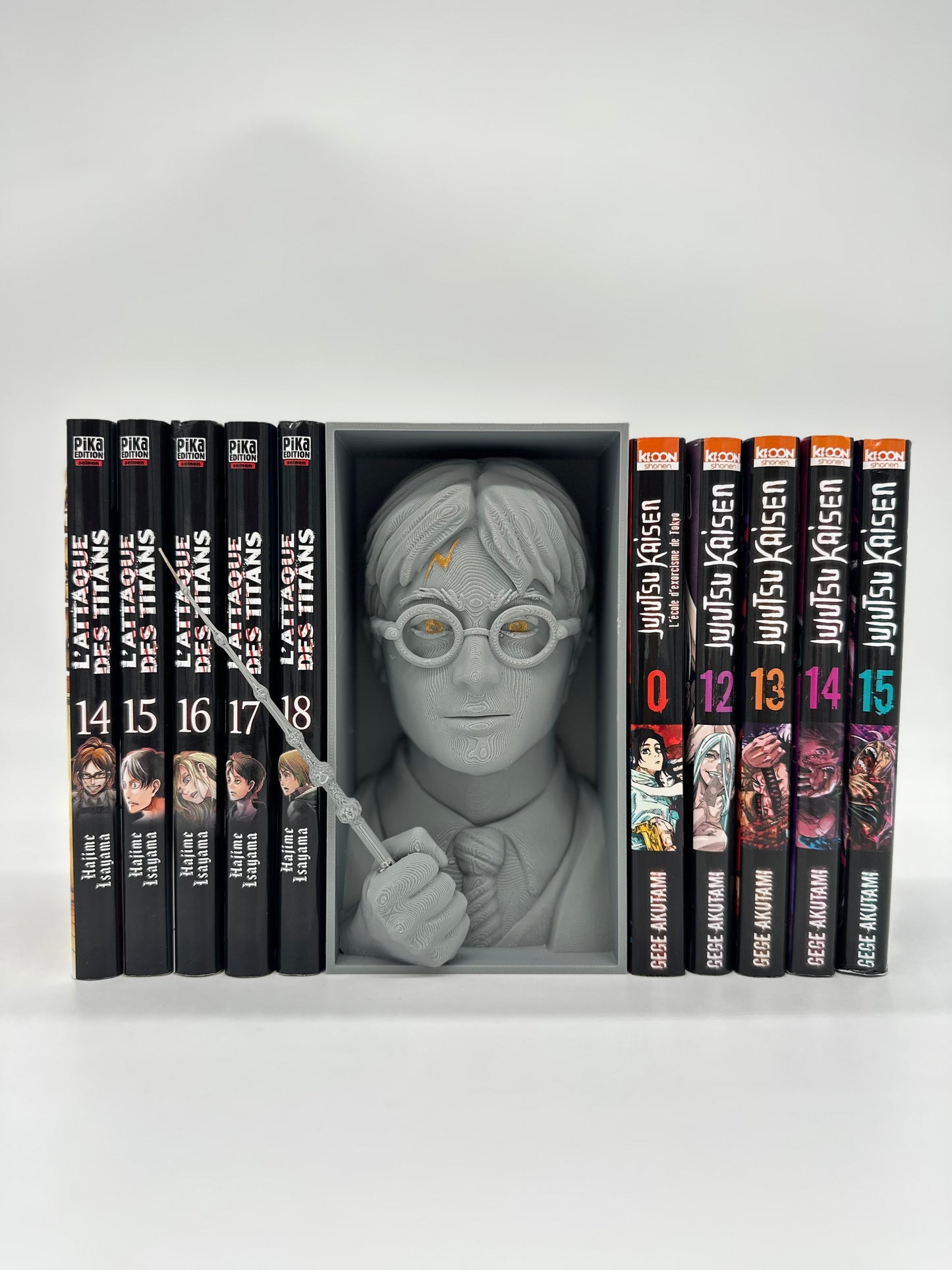 Cale Livre Harry Potter