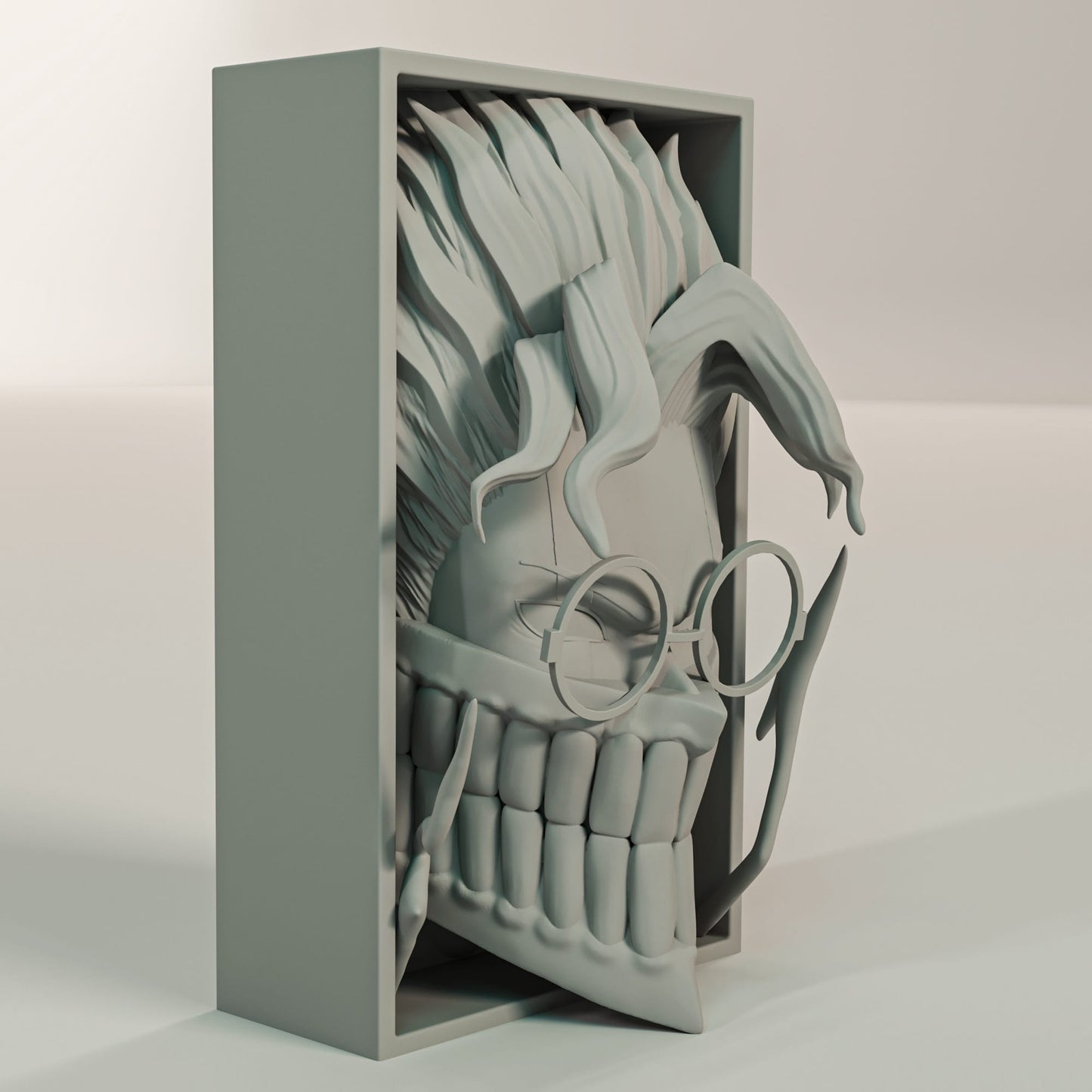 Cale Livre Dandadan Takakura Ken