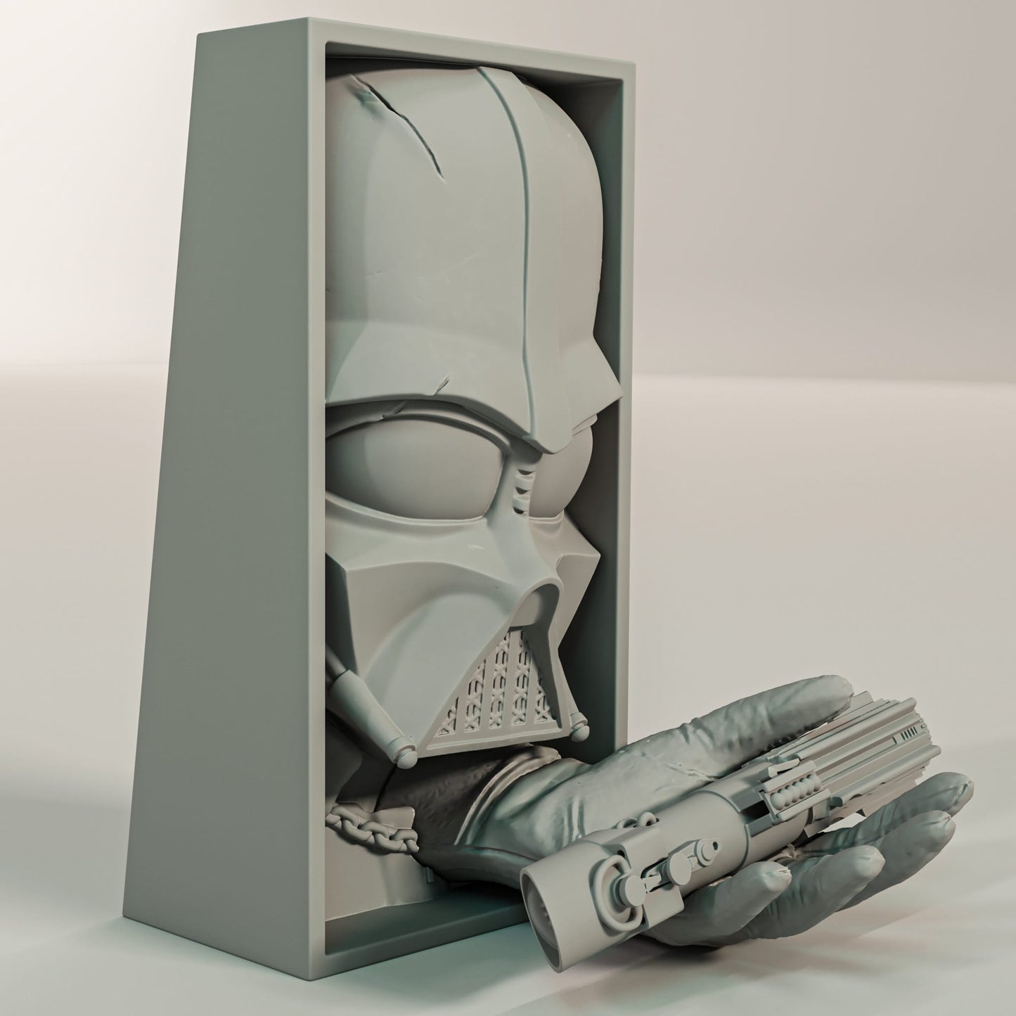 Cale Livre Star Wars Dark Vador