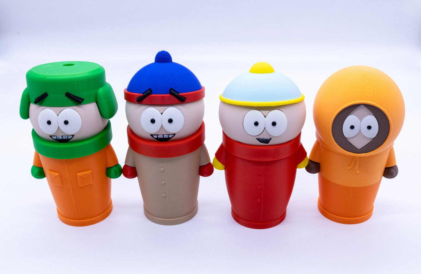 Gobelets South Park