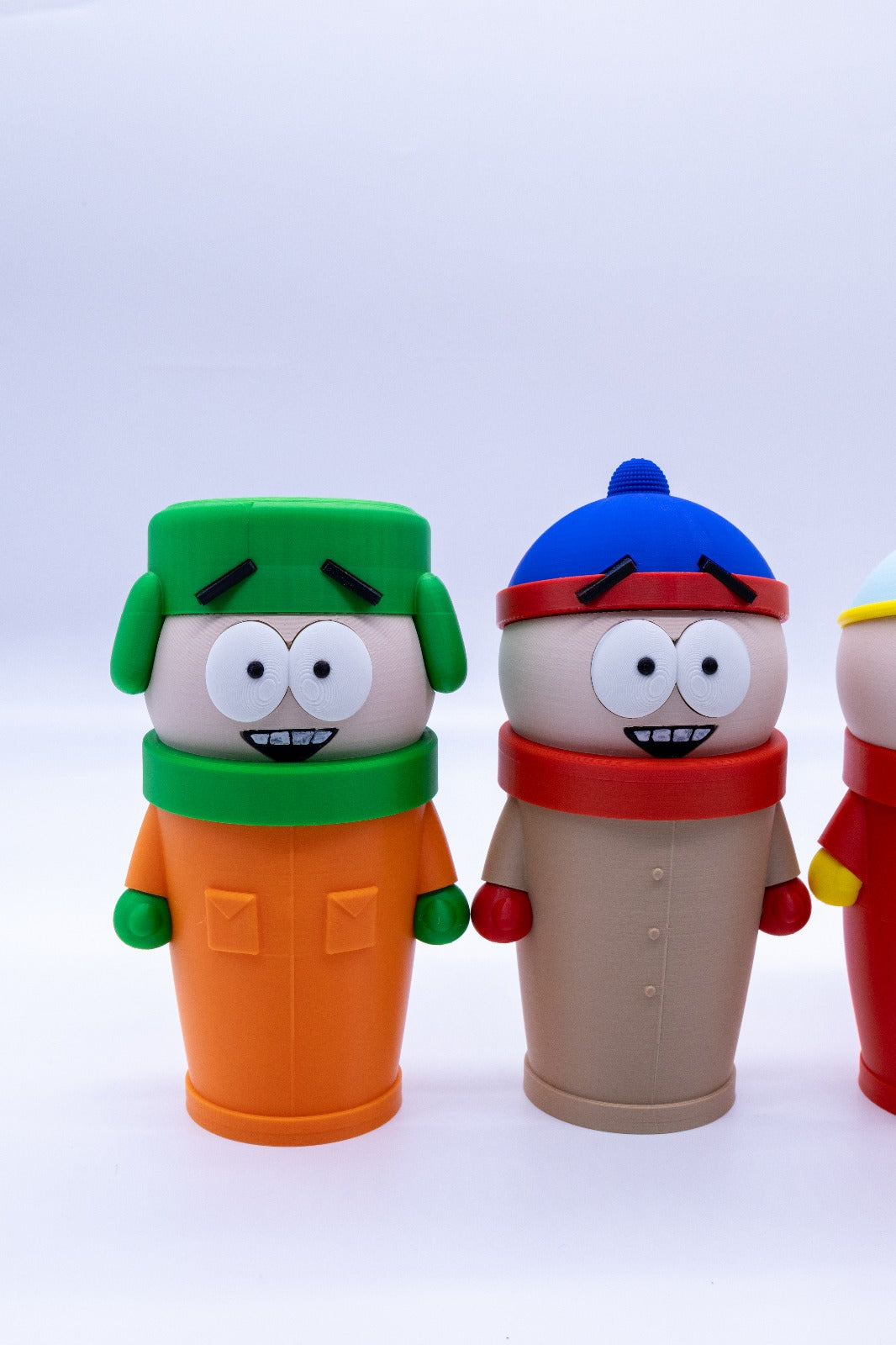 Gobelets South Park