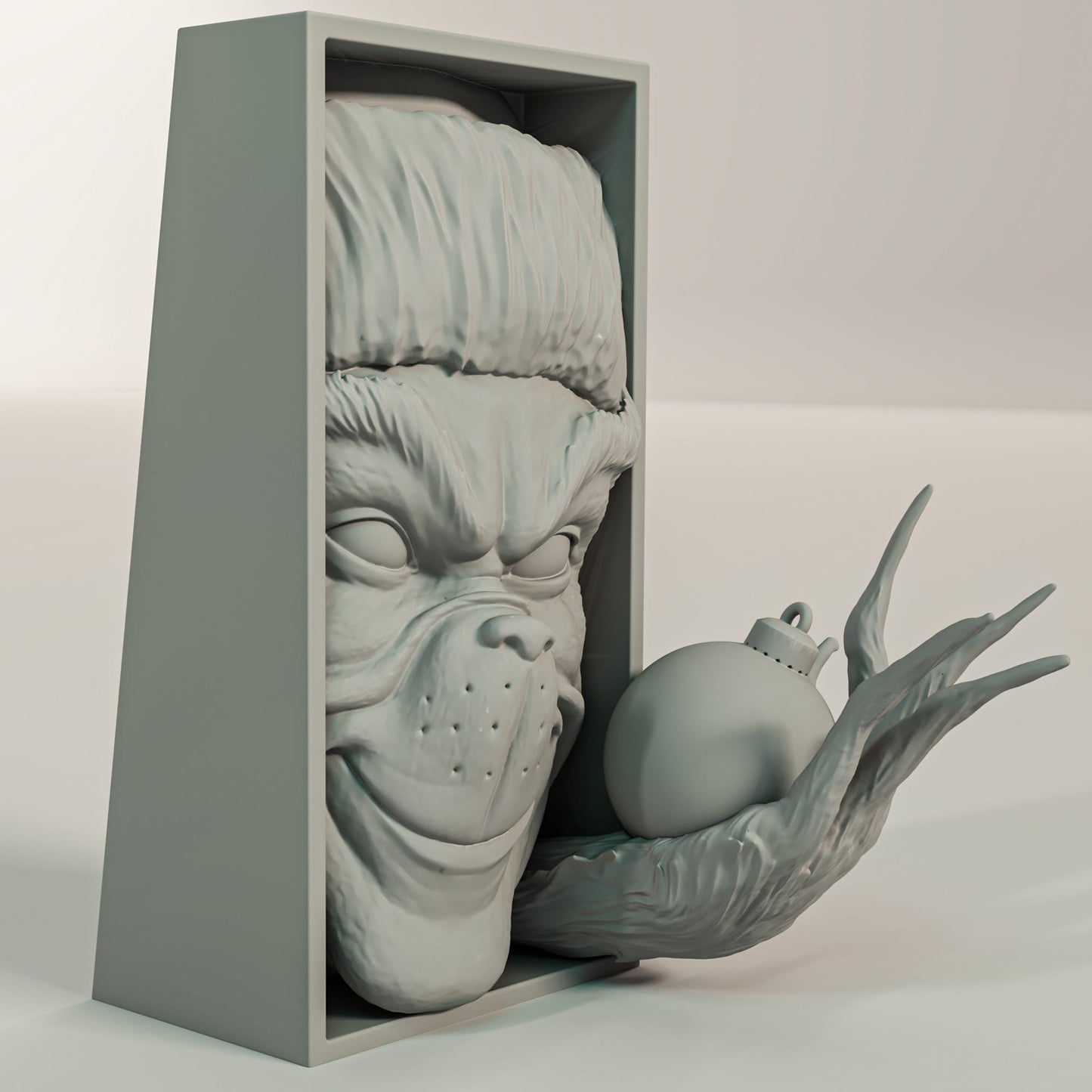 Cale Livre The Grinch