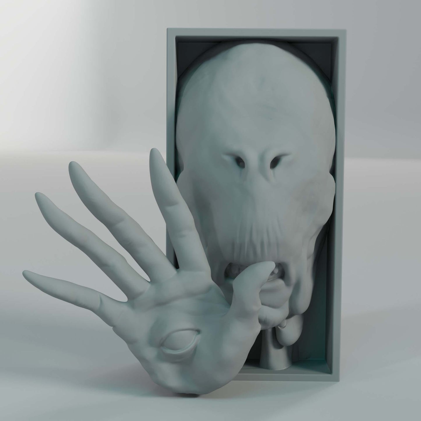 Cale Livre Le Labyrinthe De Pan l'Homme Pale