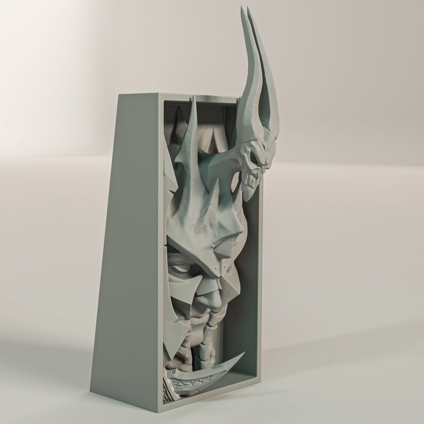 Cale Livre World of Warcraft Le Roi Liche