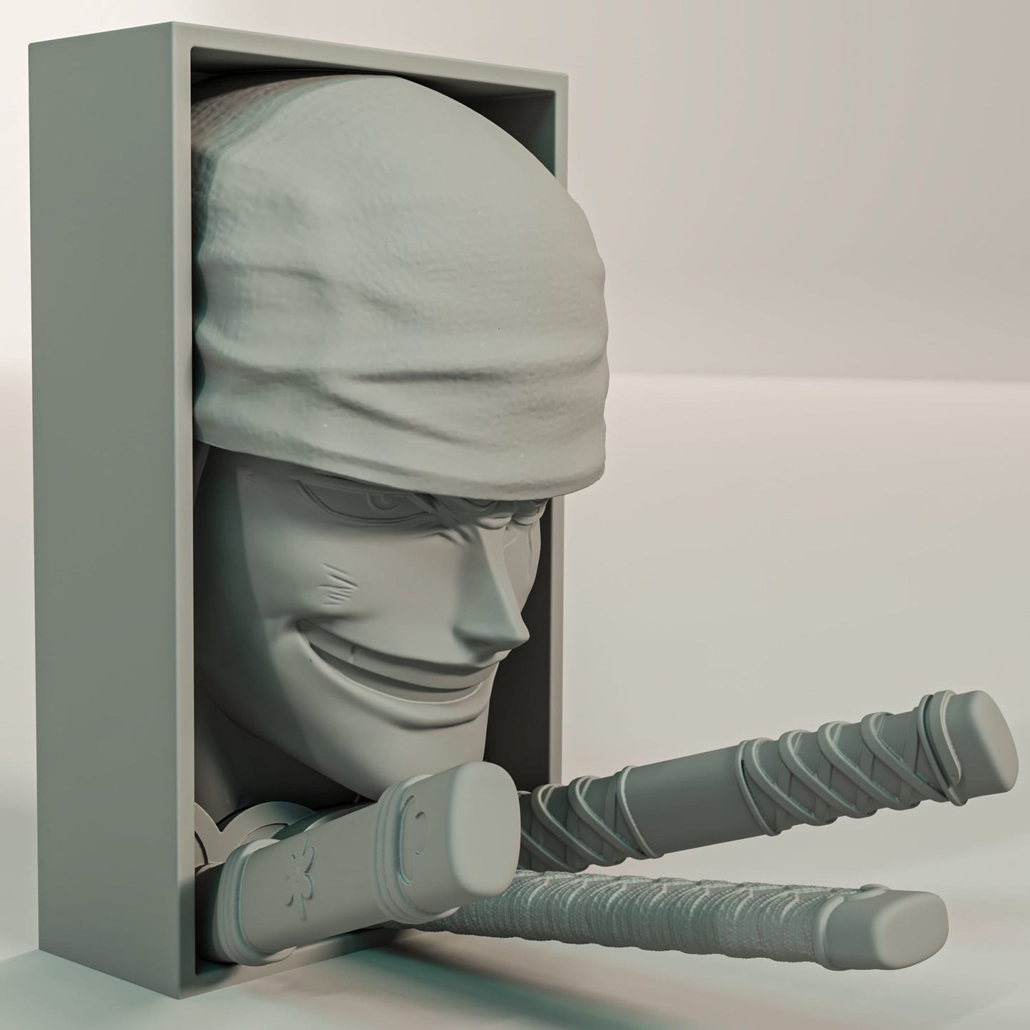 Cale Livre One Piece Zoro