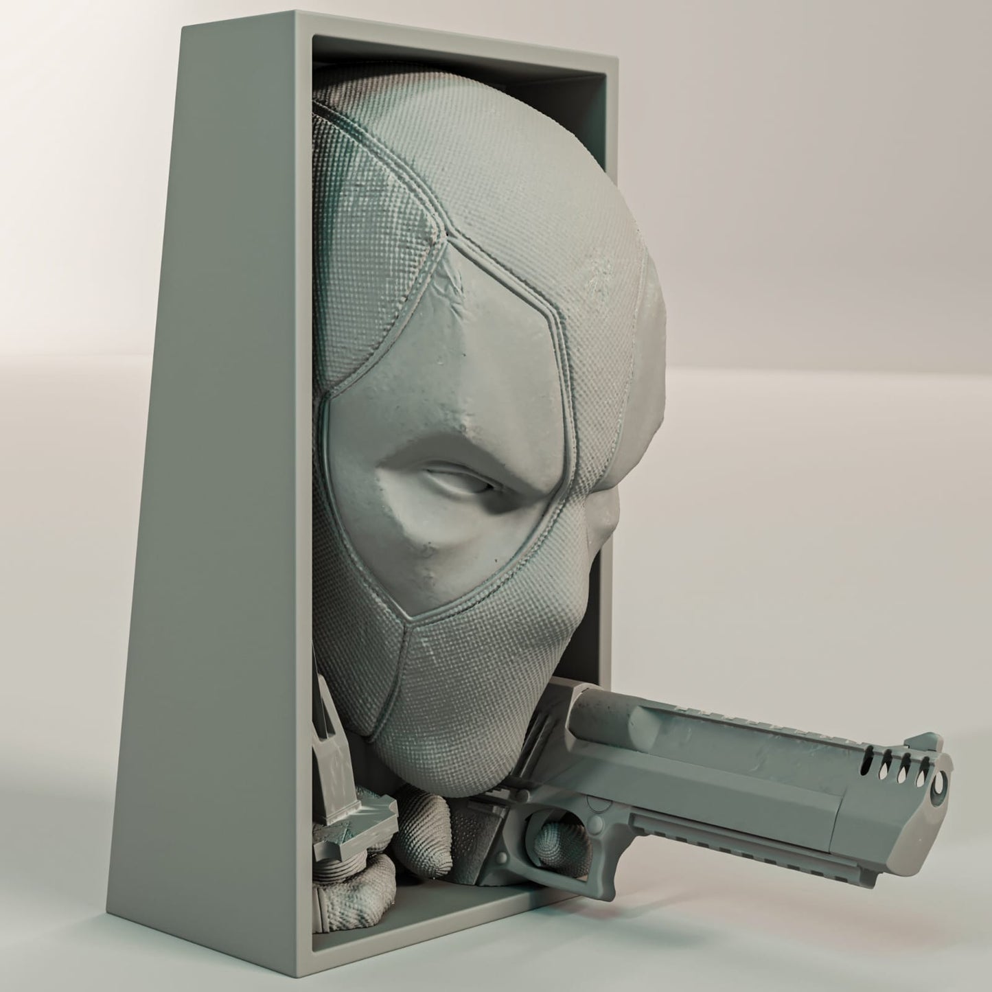 Cale Livre Marvel Deadpool