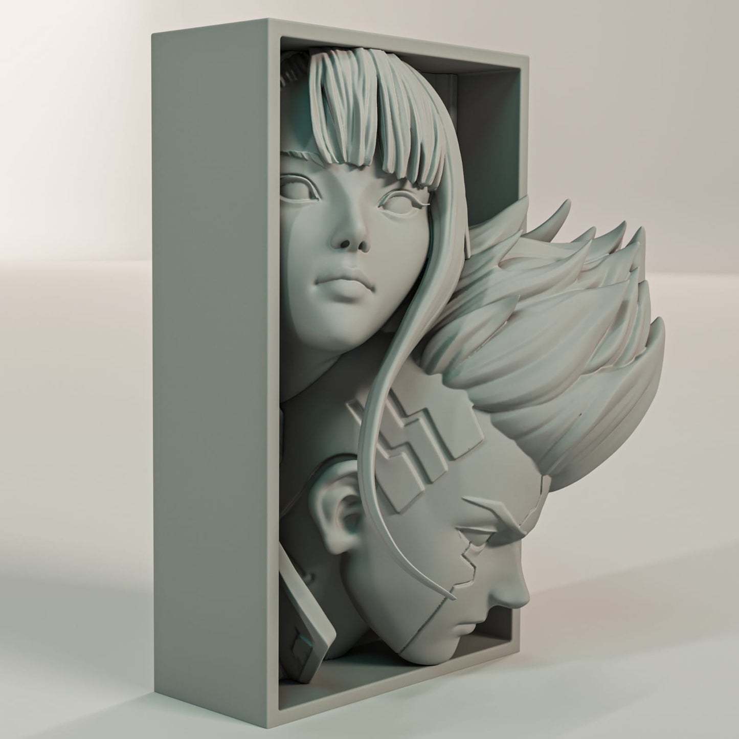 Cale Livre Cyberpunk