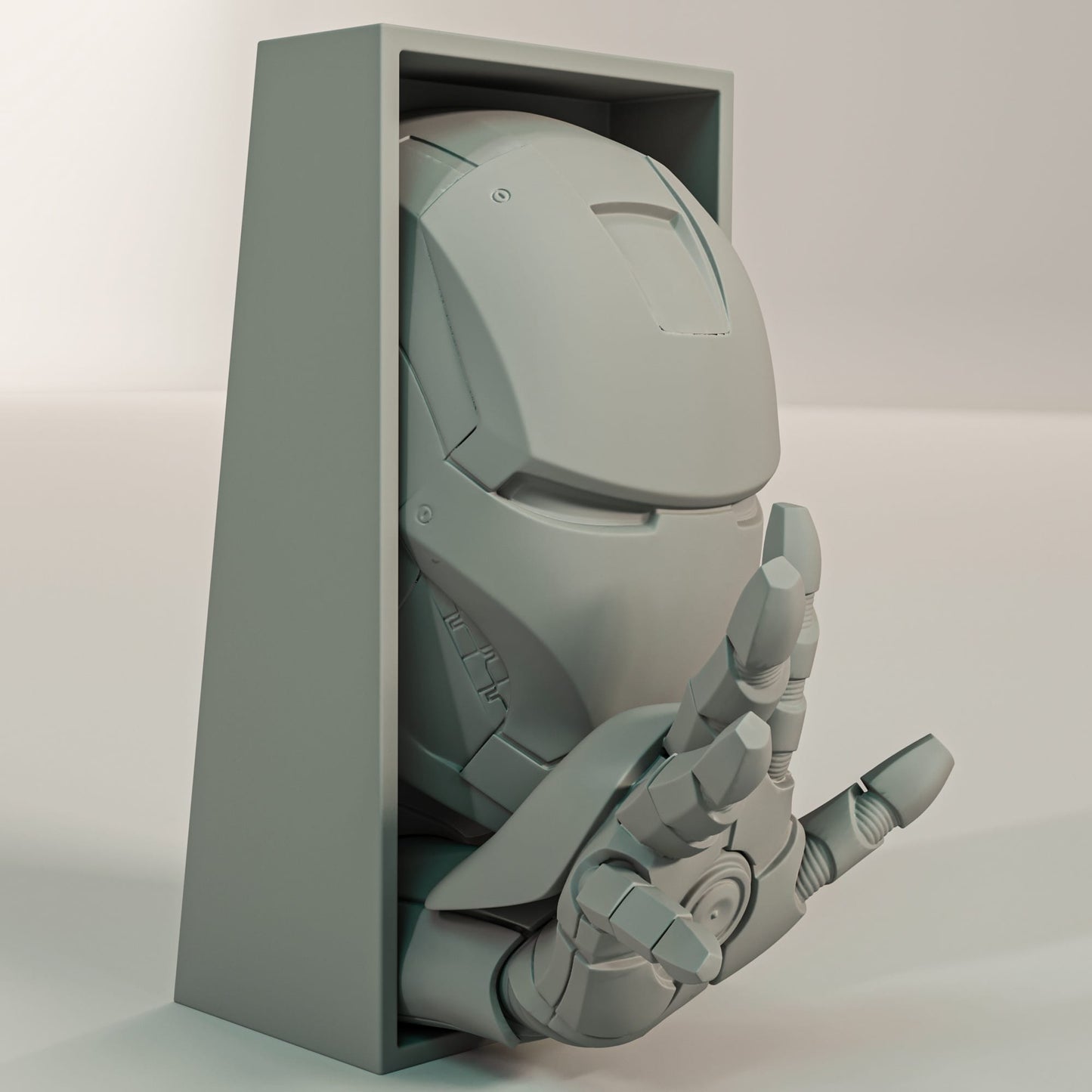 Cale Livre Marvel Iron Man