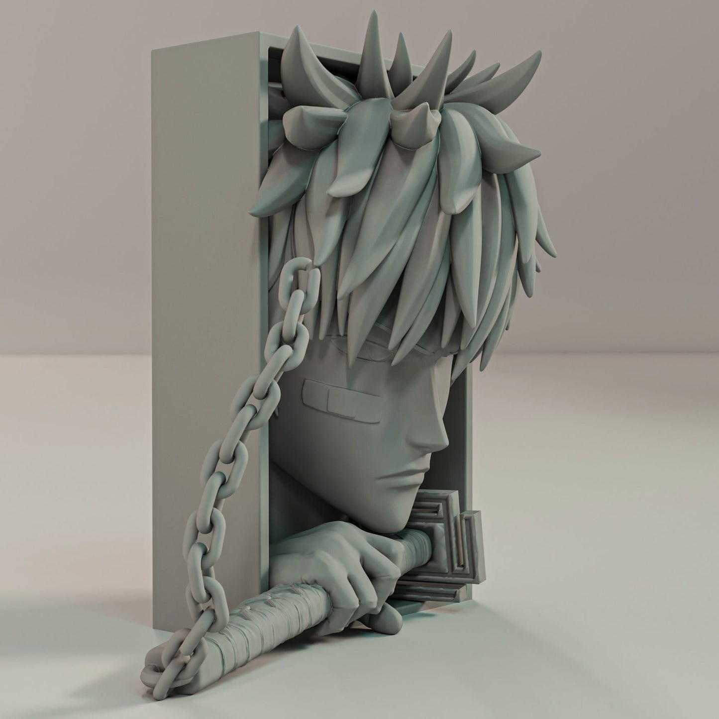 Cale Livre Bleach Ichigo