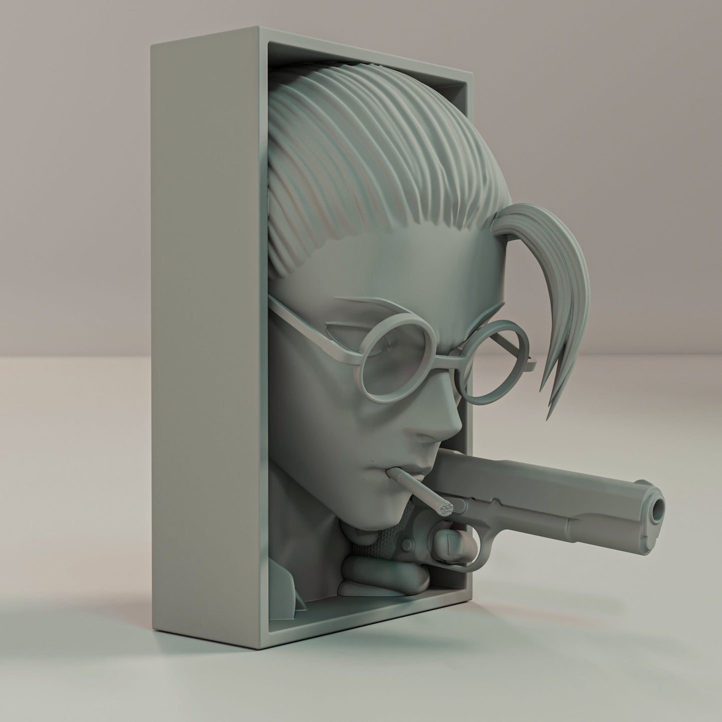 Cale Livre Sakamoto Days Sakamoto