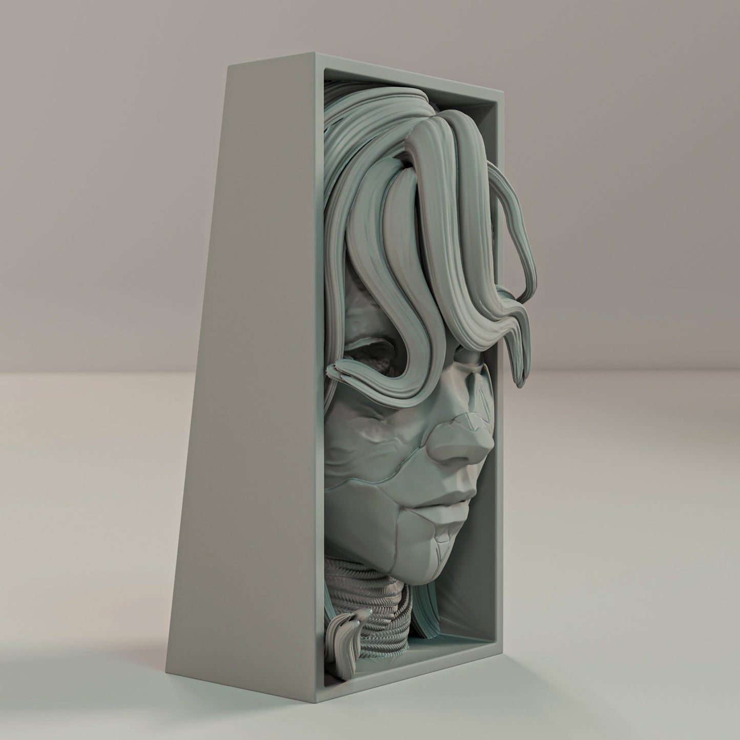 Cale Livre Expedition 33 Alicia