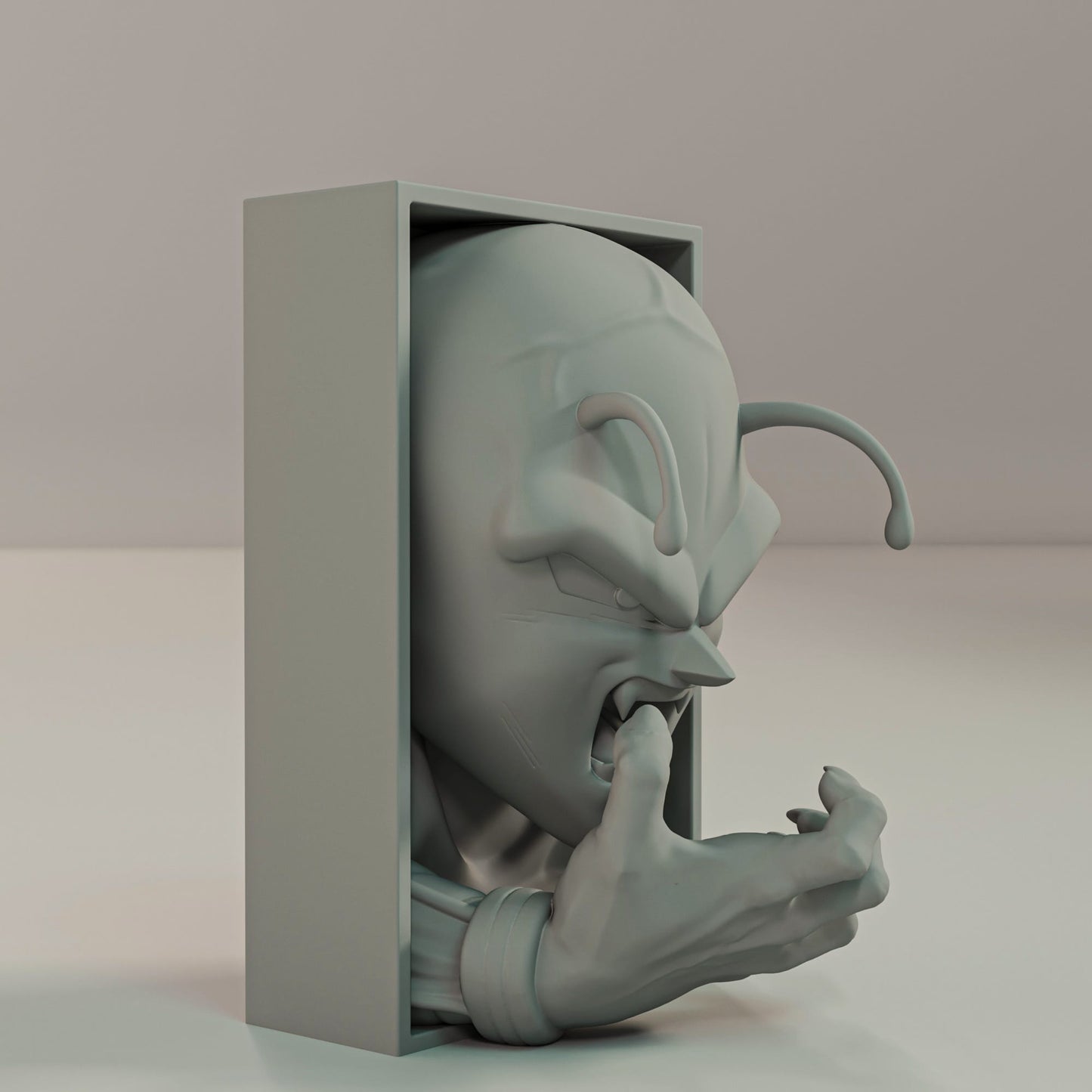 Cale Livre Dragon Ball Piccolo