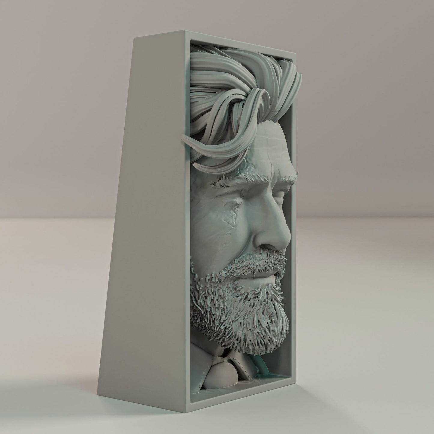 Cale Livre Expedition 33 Renoir