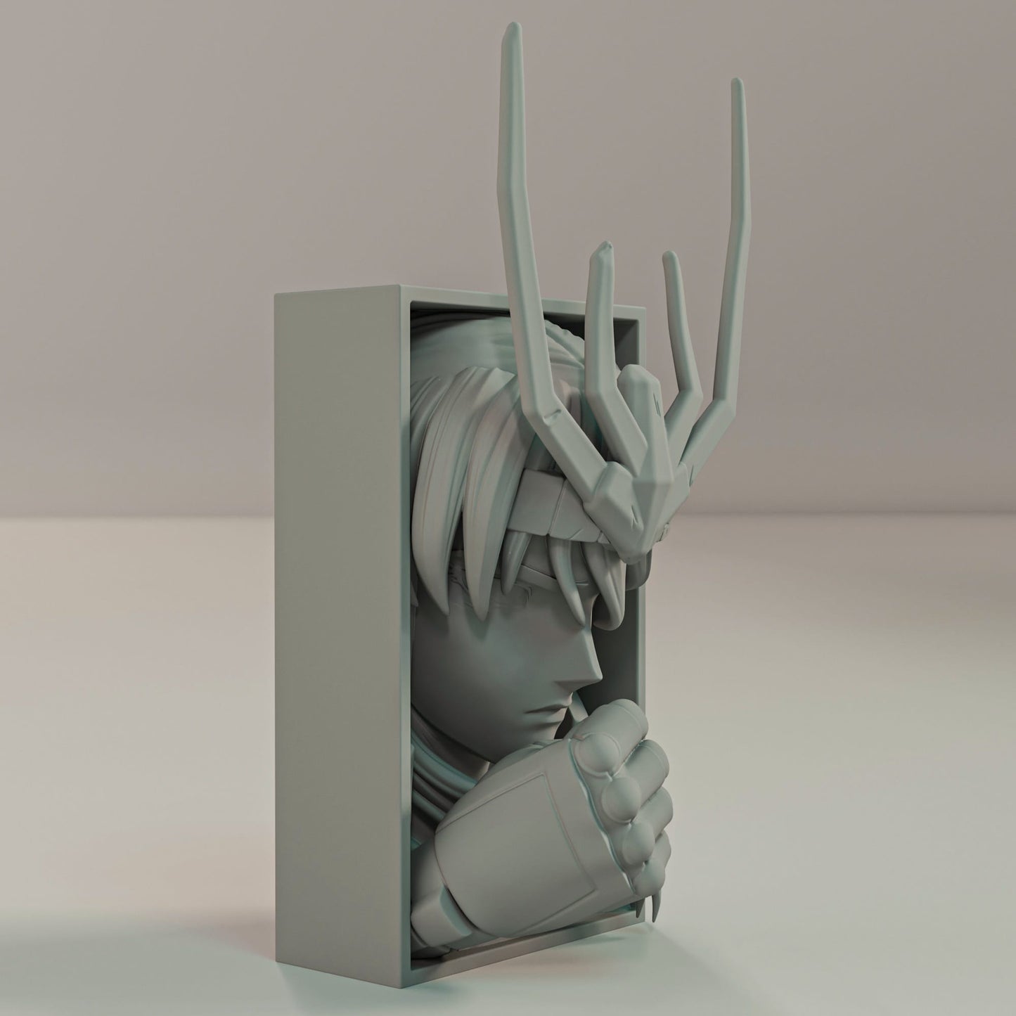 Cale Livre Saint Seiya Shiryu