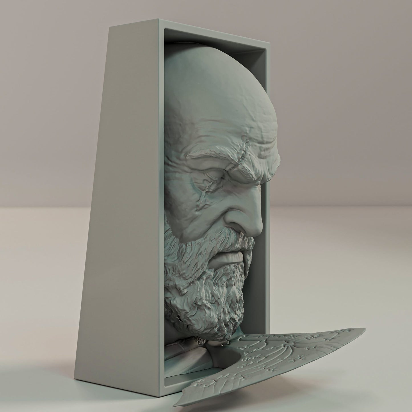 Cale Livre God Of War Kratos