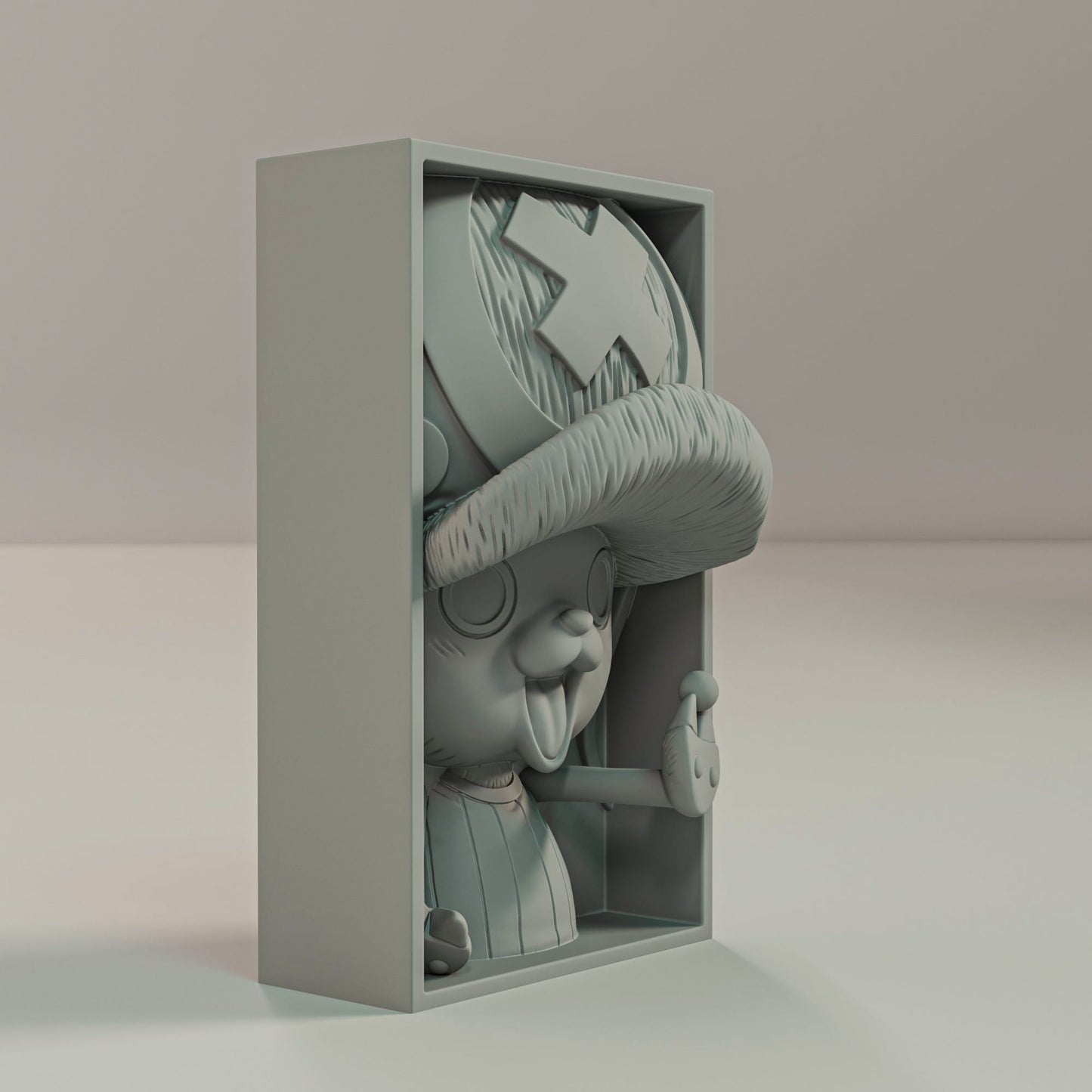 Cale Livre One Piece Chopper