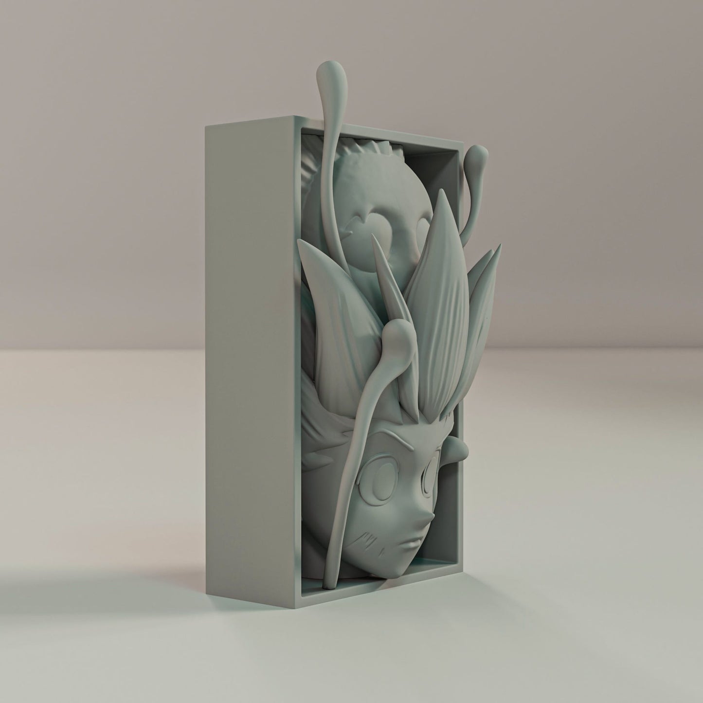 Cale Livre Hunter x Hunter Gon