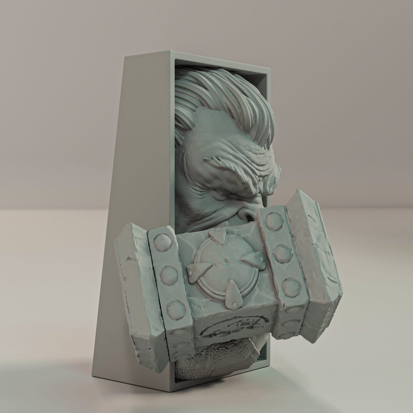 Cale Livre World Of Warcraft Thrall