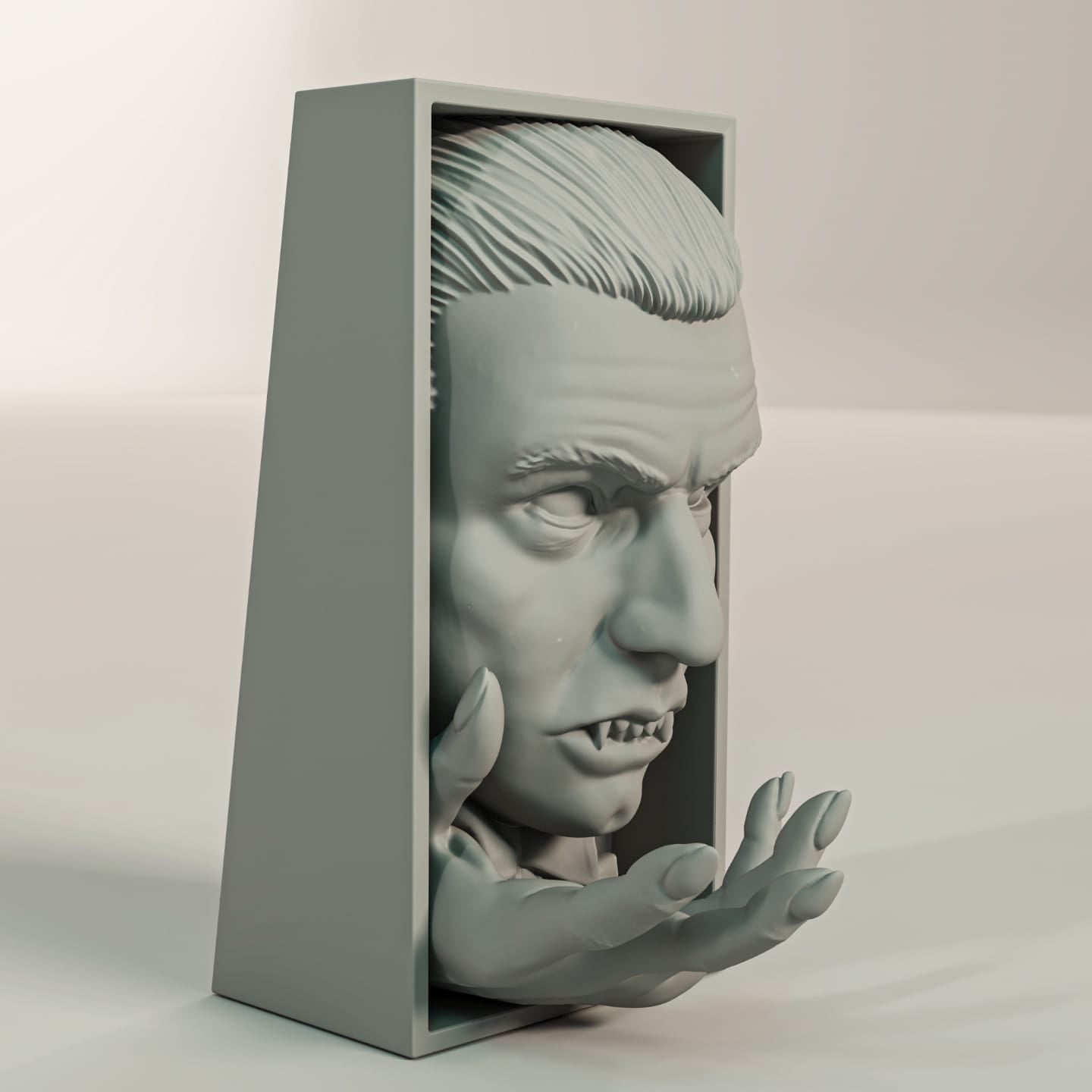 Cale Livre Universal Studio Dracula