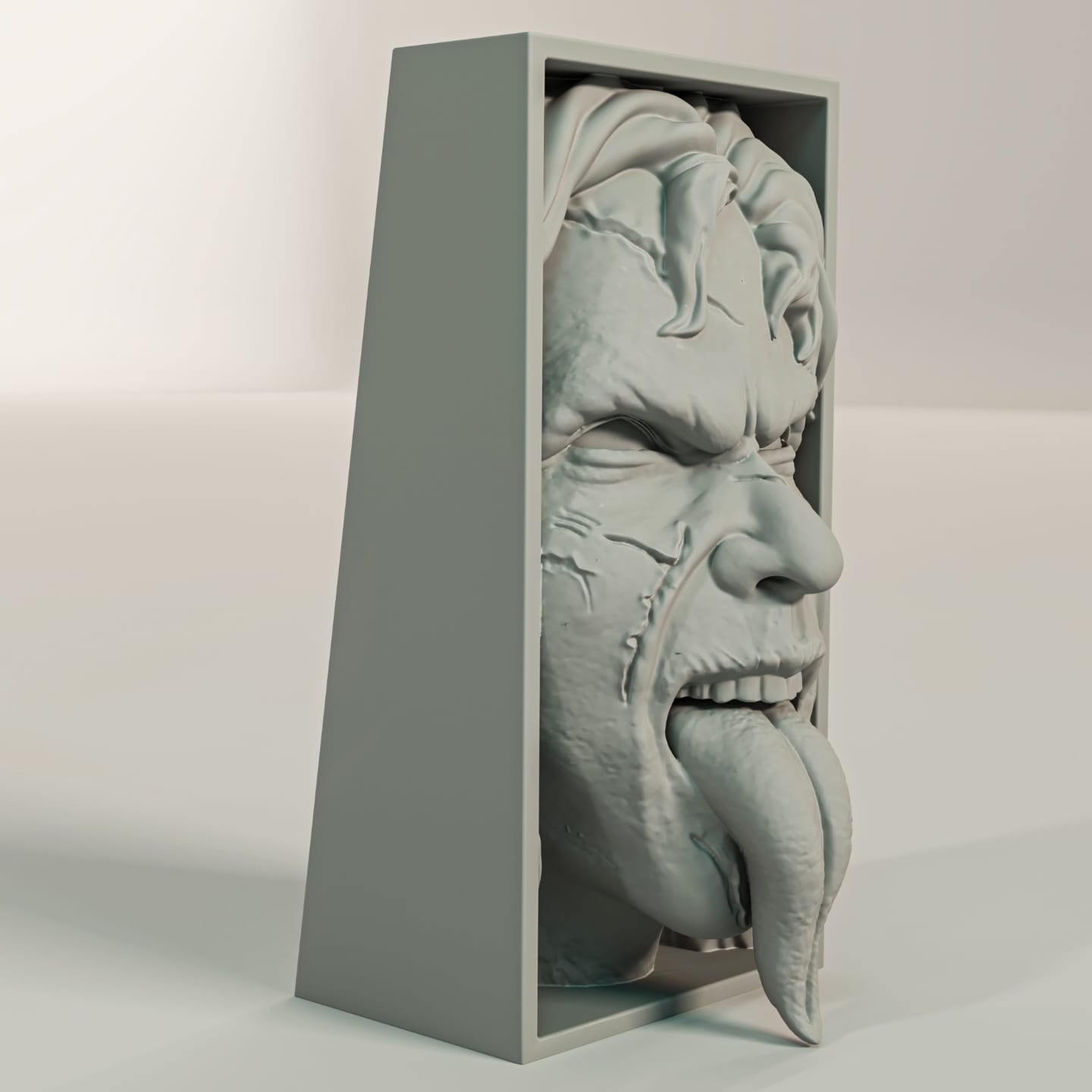 Cale Livre l'Exorciste